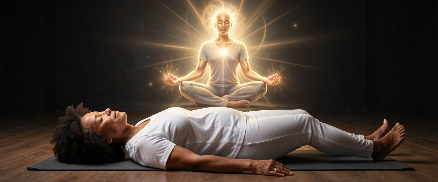 Meet your Higher Self Meet your Higher Self guided meditation