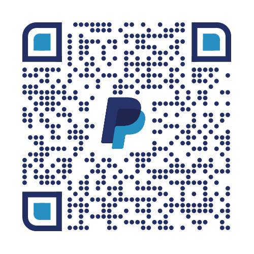 PayPal QR code